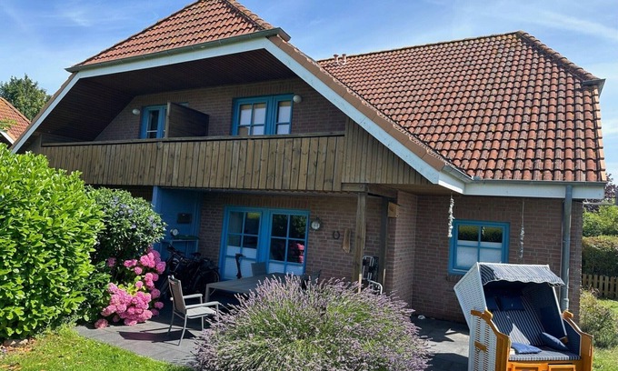 Petersdorf Apartment | Coastal Escape on Fehmarn Island