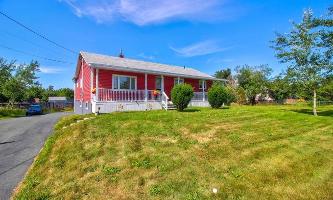 Conception Bay South House | Coastal Haven Awaits Discover Conception Bay South