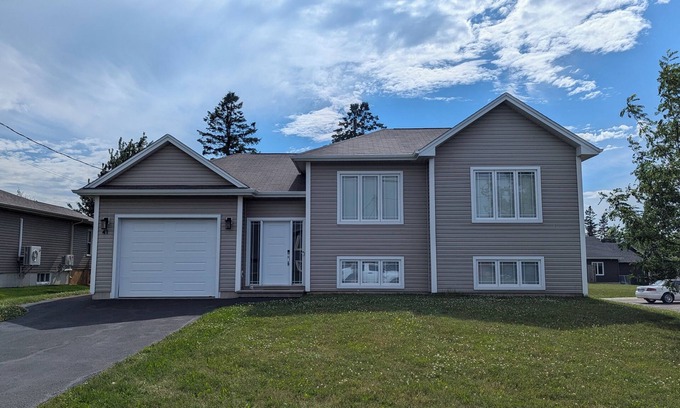 Shediac House | Coastal Haven: Spacious 4-Bedroom Home Just 15 Minutes from the Beach