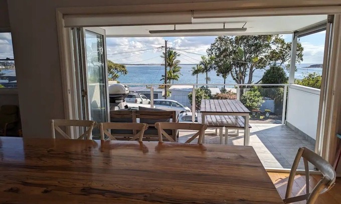 Sydney House | Coastal Retreat