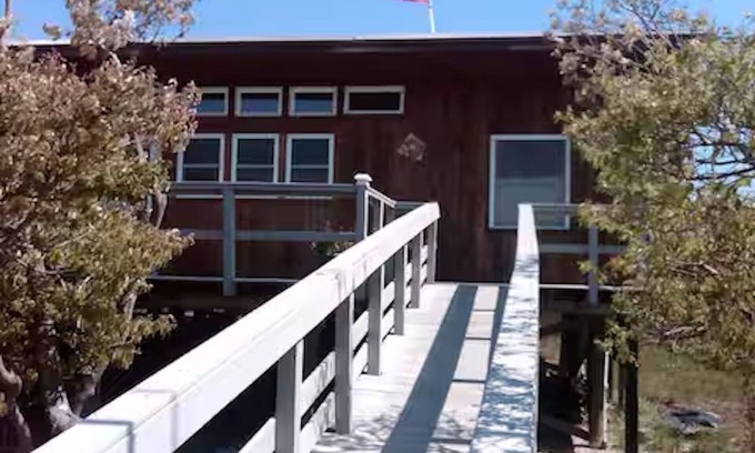 Davis Park House | Coastal Retreat in Davis Park, Fire Island- 4 Bed/2.5 Bath