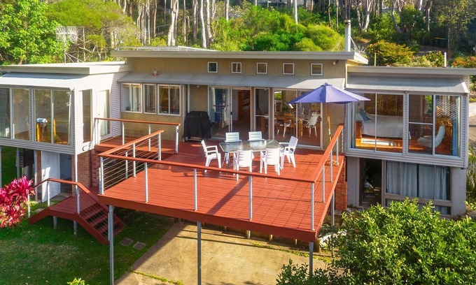Rosedale House | Coastal Retreat Rosedale