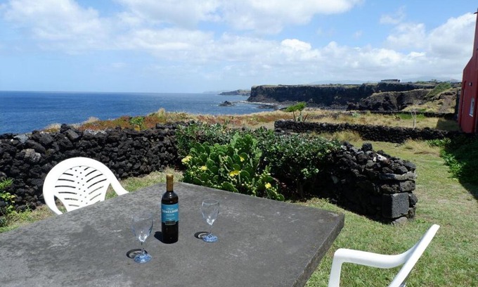 Ponta Delgada House | Coastal Trail Cottage