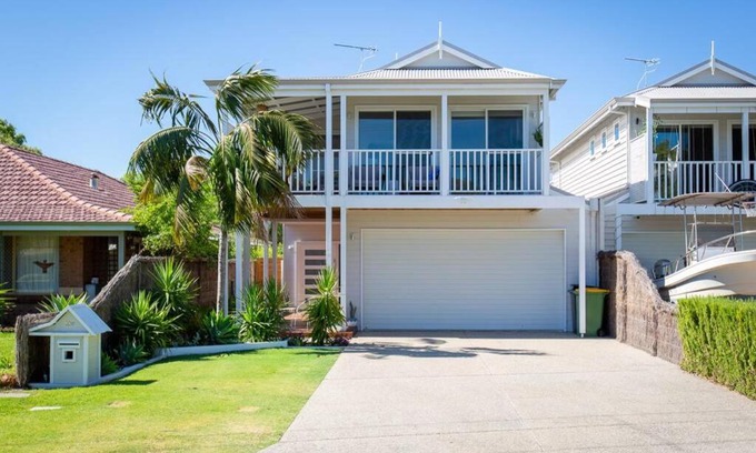 West Busselton House | Coastal Treasure