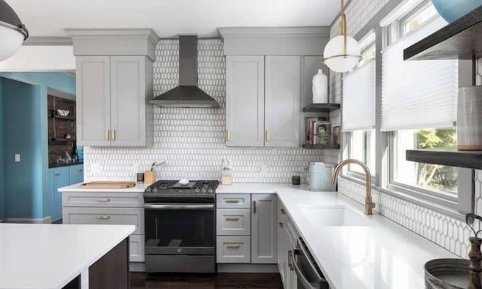 Fifth Ward House | Coastal Victorian