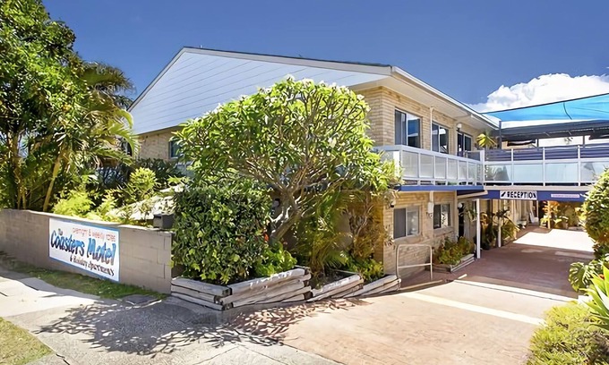Sawtell Apartment | Coasters 30 is a motel-style studio situated in the beach-side village of Sawtell