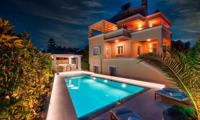 Spata-Artemida Apartment | Coastline maisonette near Athens Airport and Rafina Port