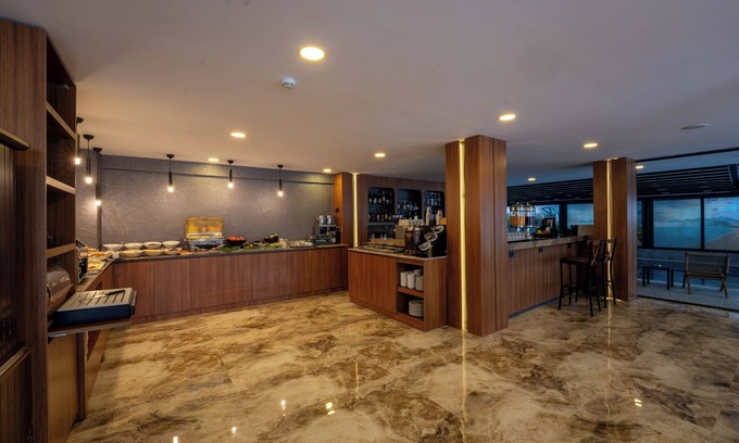 Konyaalti Bed & Breakfast | Coastline Orange Hotel