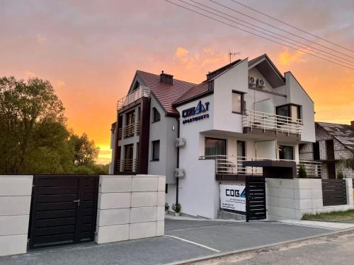 Mikolajki Apartment | Cobalt Apartments