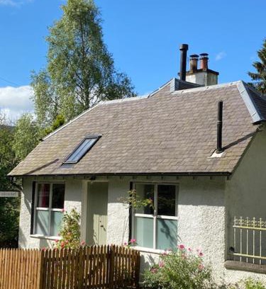 Strathtay House | Cobbler's Cottage at Kindrochet, Strathtay