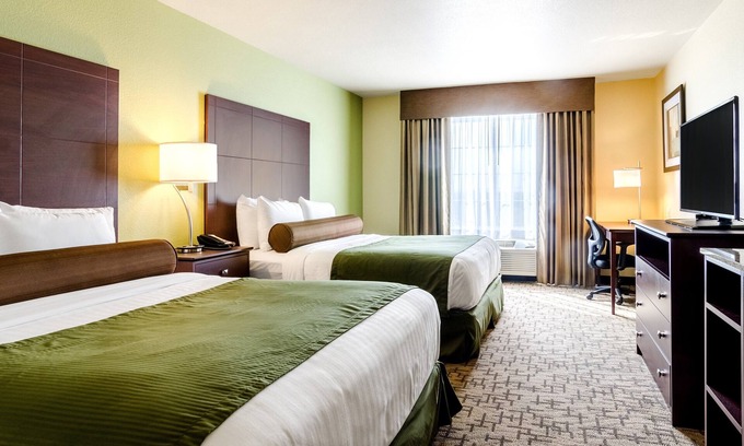 Corry Hotel | Cobblestone Inn & Suites - Corry
