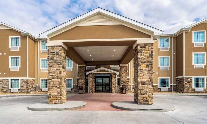 Kermit Hotel | Cobblestone Inn & Suites - Kermit