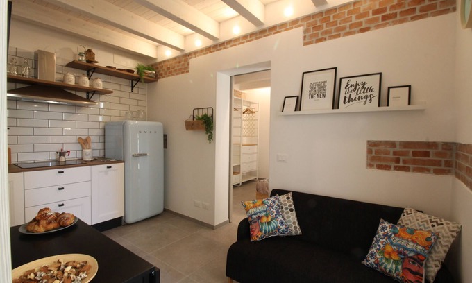Trapani City Centre Apartment | Cocciu d'Amuri | Two-room apartment in the historic center of Trapani