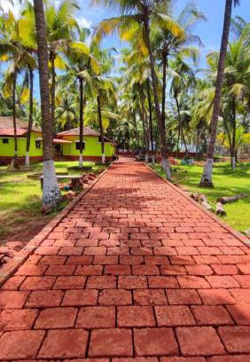 Devbag House | Coco Hut , Devbaug