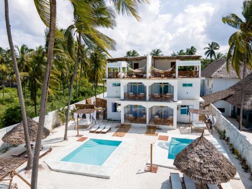 Bwejuu Villa | Coco Rise Villas - by Hostly