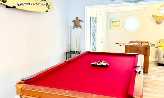 Merritt Island House | Cocoa Beach Bungalow, Dream House & Vacation Paradise!