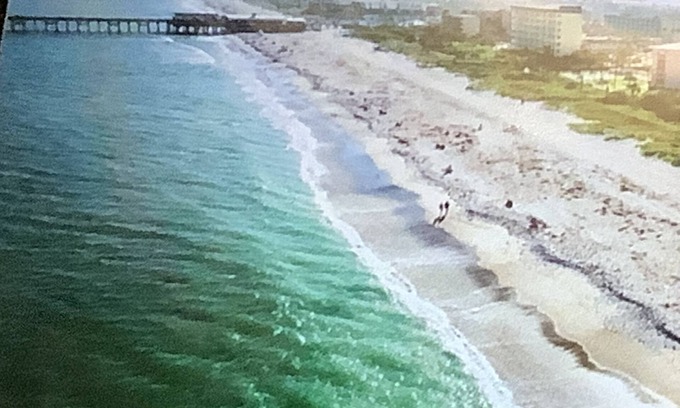 Port Canaveral Resort | Cocoa Beach,Disney.Price Drop! 2 BR.Penthouse w/2 balconies over looking ocean.