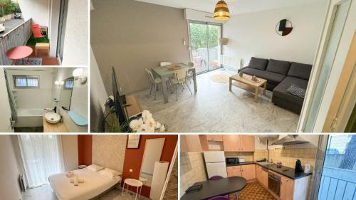 Hopitaux-Facultes Apartment | Cocon au coeur de Montpellier