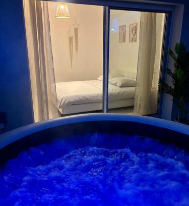 Mios Apartment | Cocon avec spa