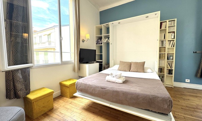 Jean-Medecin Apartment | Cocon de Victor