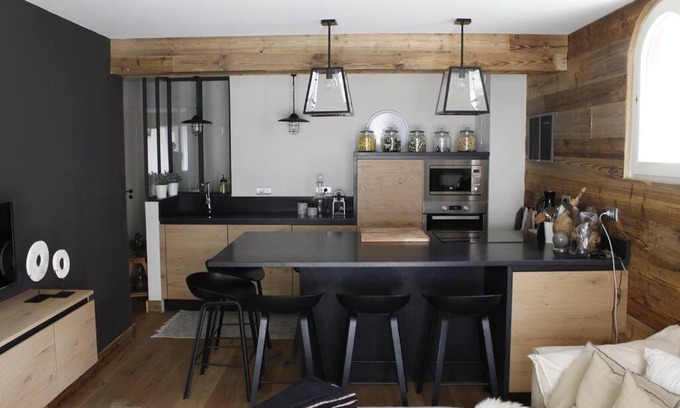 La Salle-les-Alpes Apartment | cocon haut standing devant pistes