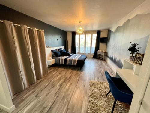 Limoges Apartment | Cocon proche CHU-EMAILLEURS