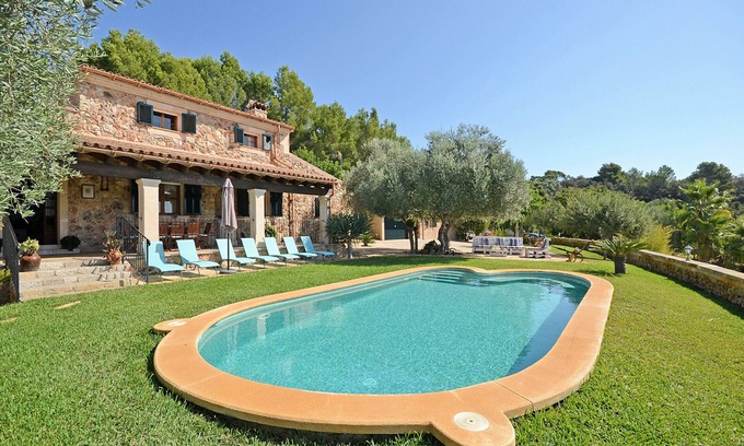 Sineu Cottage | Cocons - Charming country house with pool in Sineu, Mallorca