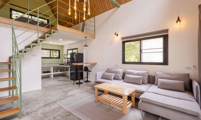 Hin Hong House | Coconut WayWay Paradise Bungalow 5