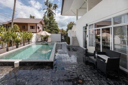 Srithanu Villa | Coconut Breeze Villa 3