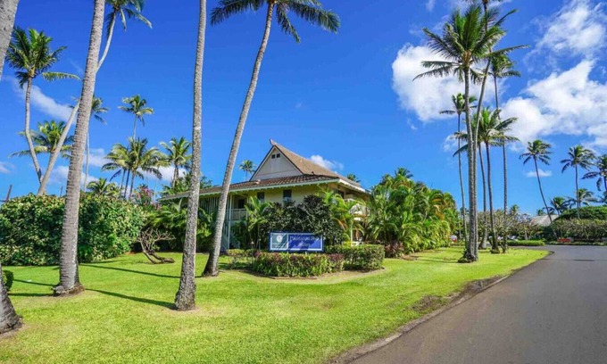Wailua Apartment | Coconut Coast Oceanview