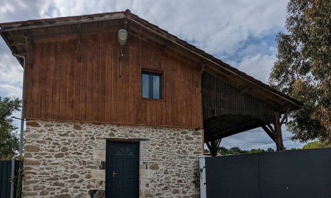 Mios House | Cocoon ET SPA Appartement Privé Avec Cour Intérieure