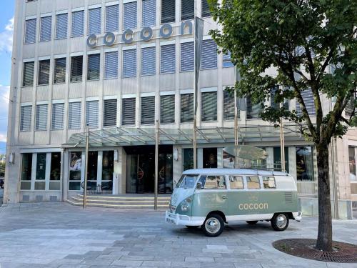 Elisabeth-Vorstadt Hotel | Cocoon Salzburg