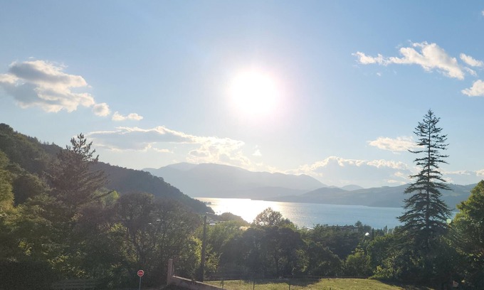 Savines-le-Lac Apartment | COCOON SAVINES *