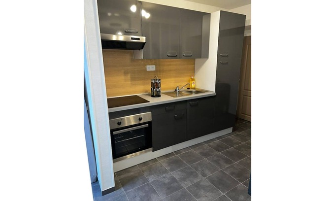 Epernay House | Cocooning apartment