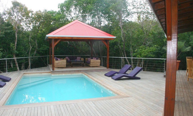 Les Terres Basses House | Cocooning at Terres Basses