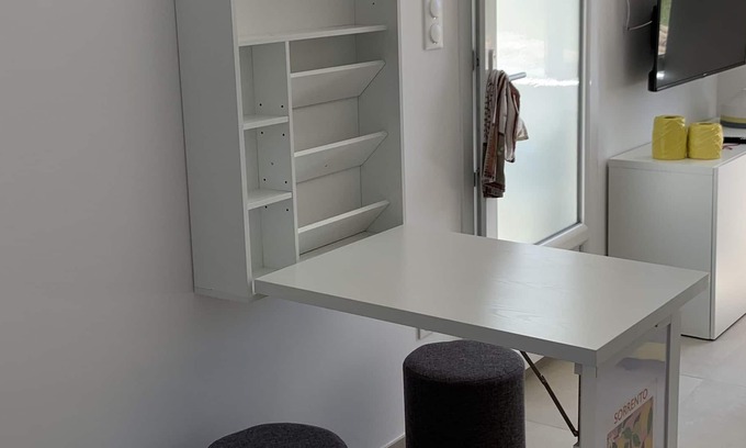 Cauro Apartment | Cocooning studio in Cauro