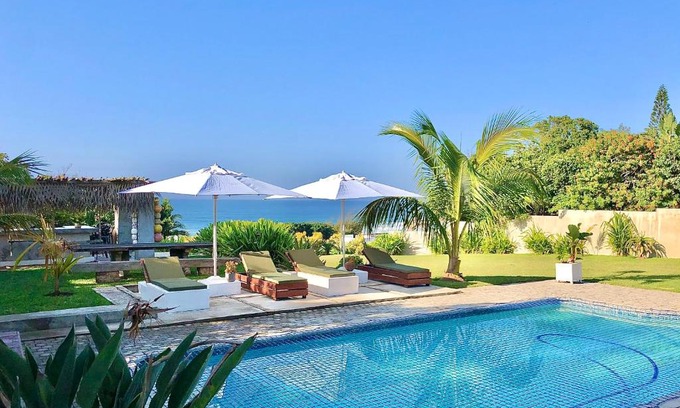 Ezembeni Villa | COCOTREE beach house