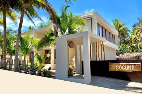 Boca de Iguanas Hotel | Cocuna Boutique Suites La Manzanilla Jalisco