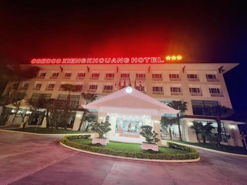 Phonsavan Hotel | Coecco Xieng Khouang Hotel