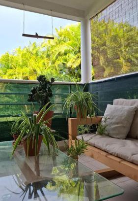 Saint-Francois Apartment | Coeur de Rhoda