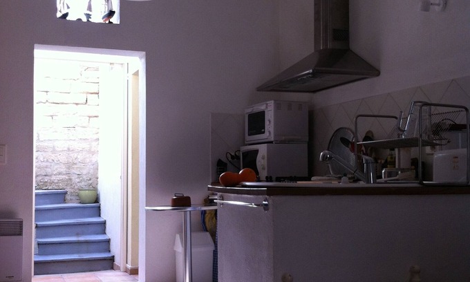 Palavas-les-Flots House | Coeur Palavas small family house close to shops, beach 4/5 people.