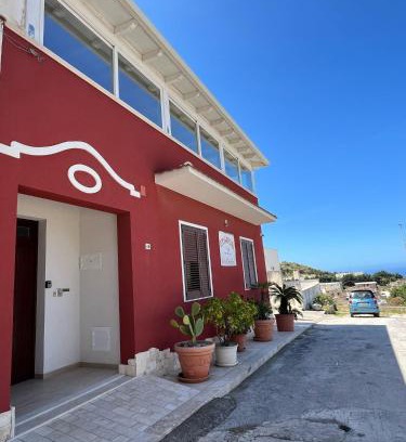 Custonaci Bed & Breakfast | Cofanomare