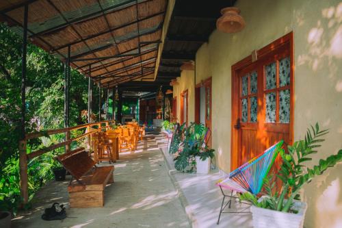 Minca Hotel | Coffee House Minca