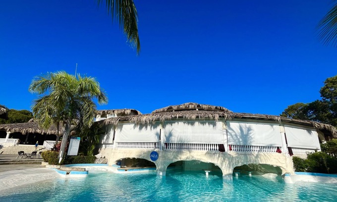 Los Brazos Resort | Cofresi Beach studio on Cofresi beach