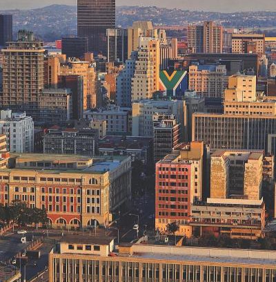 Braamfontein Apartment | COGE - Braamfontein - 2 Bedroom