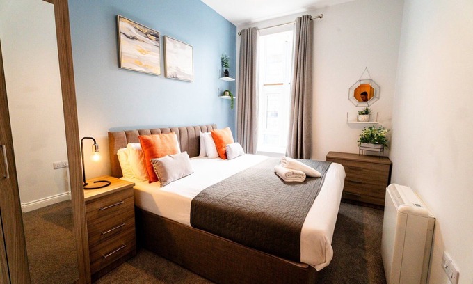 Castle Apartment | Cohost Partners ✨ Converted Chapel Retreat