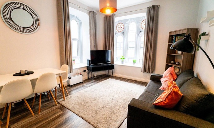 Castle Apartment | Cohost Partners Cozy Retreat