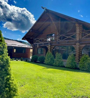 Dorna Arini Cabin | Cold River Resort