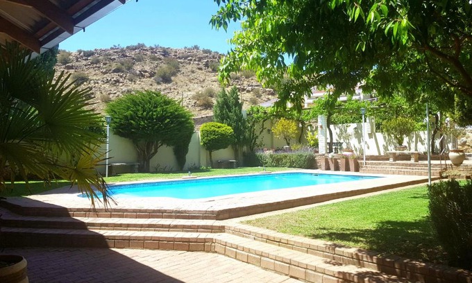 Colesberg Hotel | Colesberg Lodge