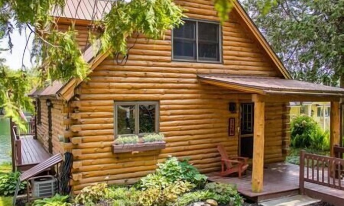 Hamilton House | Colgate Cabin #6, Lake Moraine Home #6 Near Colgate University
